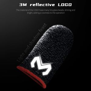 ถุงนิ้วเล่นเกมส์ ถุงมือเล่นเกมส์ Memo FS01 (มีบริการเก็บเงินปลายทาง)