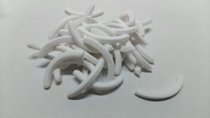 Bantalan Karet Refill Penjepit Bulu Mata - 4Pcs