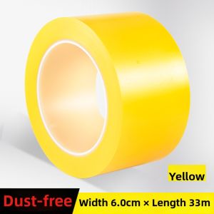 YOUJIANG | Waterproof Wear-Resistant Yellow Warning Tape