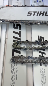 บาร์พร้อมโซ่ บาร์เลื่อยโซ่ บาร์โซ่ บาร์พร้อมโซ่ โซ่ + บาร์ STIHL โซ่เลื่อยยนต์ 3/8P  3/8  325  404  สั่งเลย ตัดไม้ เลื่อยยนต์ เลื่อยโซ่ ส่งไวแน่นอน สินค้าพร้อมส่งในไทย สินค้าดีมีคุณภาพ