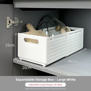 Weichen | Kitchen Cabinet Organization Storage Box