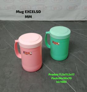 Thermos Mug Stainless Thermos/Cangkir Gelas Minum Air Panas Dan air Dingin