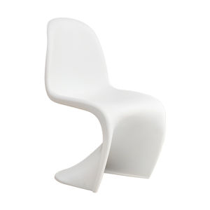 DANBIYIN | INS Style Transparent Plastic Patio Chair