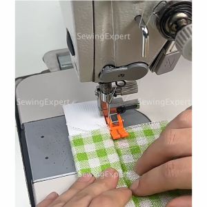 Sepatu T3 TEFLON Geser 3in1 Multifungsi + Alas Pengganti Mesin Jahit High Speed Industri / Sepatu Teflon Plastik Highspeed Jarum 1 SewingExpert Sewing Expert