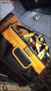 Buildmate x INGCO Woodworking Tools Set 13PCS/SET | 32PCS/SET Hammer Planer Staple HKTHP10321 | COS23046 IPX