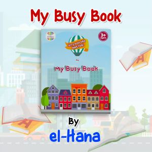 My Busy Book El-Hana