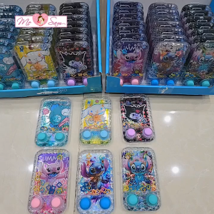 Đồ chơi bắn vòng nước hình chữ nhật kuromi cho bé giải trí mẫu mới Thế Vinh Store