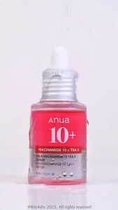 ANUA Niacinamide 10 + TXA 4 Serum 30ml
