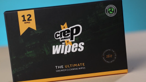 Crep Protect Sneaker Cleaning Wipes | Shoe Wipes