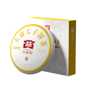 TAETEA | Ripe Classic Tea Everyday Drinking Cake 200g