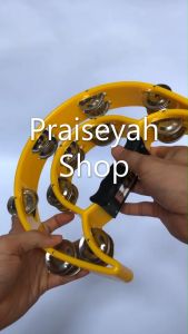 Pembelajaran Alat Musik Tradisional: Tamborin Kecrekan Drum DB