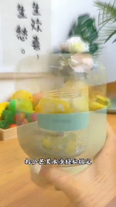 OSTMARS 800ml Germany Juicer Cup USB Juice Blender Outdoor Portable Wireless Ice Crusher Electric Mixer Multifunctional Juice Barrel 榨汁杯/榨汁机