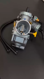 คาร์บูDASH/N-PRO แท้โรงงาน ลูกเร่งทองเหลือง จูนง่าย จูนนิ่ง