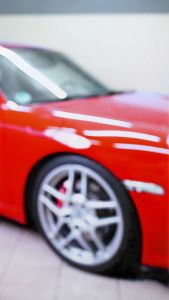 GYEON Q²M IRON WHEEL CLEANER น้ำยาขจัดคราบผงเบรค คราบสกปรก ล้อรถ ล้อแม็กซ์