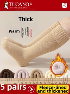 TUCANO | Warm Thermal Long Tube Socks