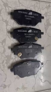 Má phanh sau MG HS 2020- Phanh tay điện tử