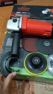 COD CEK DULU - MESIN GERINDA MAKTEC MT 90 - M0900B MAKTEC MT 90 -MAKITA M0900B MESIN GURINDA MAKTEC MT 90 MAKITA MAKTEC JAPAN