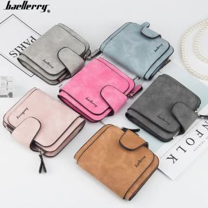 N2346 Dompet wanita baellerry pendek warna warni model Bl29
