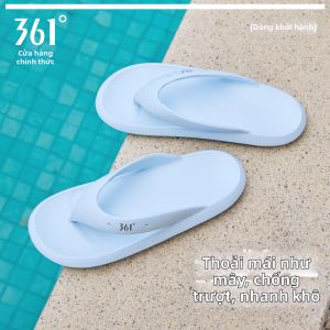 361° | Dép Xỏ Ngón Không Trượt Đế Dày EVA Cho Nhà Và Ngoài Trời