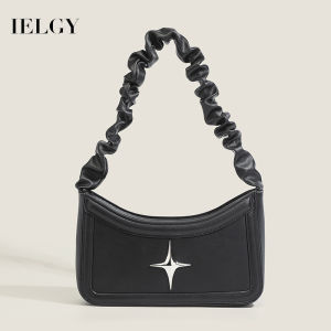 IELGY womens messenger bag versatile fashion all-match houlder bag