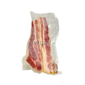 หัวท้ายเบคอน หัวเบค่อน หัวเบคอนรมควัน 1 kg. ค่าส่งเหมาจ่าย คละสินค้าได้ทั้งร้าน สั่งเยอะคุ้มค่าส่ง