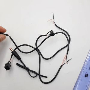 Dài Dây nguồn DC cái 5.5x2.5MM dòng cao cho nguồn Jack DC cái 5.5x2.5 ShopLinhKienm2M
