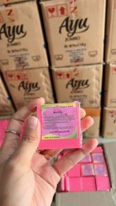SABUN SUSU COLAGEN VIRAL