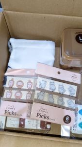 Cat Picks 8P (KN-03837) - Bento Tools