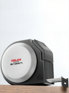 DELIXI Electric | Self-locking Clear Household Steel Tape Measure