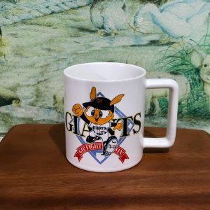 🇯🇵JAPAN SURPLUS Collectible Coffee Mug Giants Tokyo
