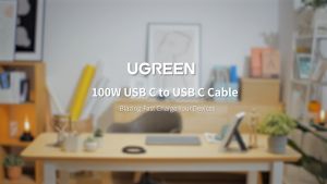 UGREEN 100W Type C Fast Charging Cable E-Marker for iPhone 15 Series Samsung S24 S23 Ultra iPad Pro Macbook Switch Model: 70427 สายชาร์จไอโฟน 15 Pro Max แท้ - Lazada