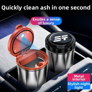 MENGDAO | Dedicated Multipurpose Car Ashtray
