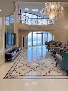 💗🙋♀️💗【店铺热销】地板瓷砖抛光蜡石材护理保养液家用特亮大理石上光打蜡清洁增亮剂