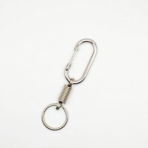 พวงกุญแจสแตนเลด พวงกุญแจสปริง พวงกุญแจโลหะ พวงกุญแจรถ