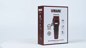 WMARK NG 140 Alat Cukur Mesin Cukur Rambut Hair Clipper WMARK