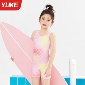 YUKE | Professional Racing Girls One-piece Swimwear