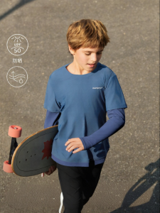 moodytiger | Sun Protection Moisture Wicking Quick Dry T-Shirt