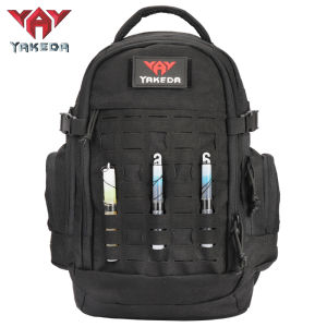 Yakoda Tactical Backpack Double Shoulder Outdoor Climbing Bag Camping Travel Rucksack PALS Multi-Functional Tactical Backpack