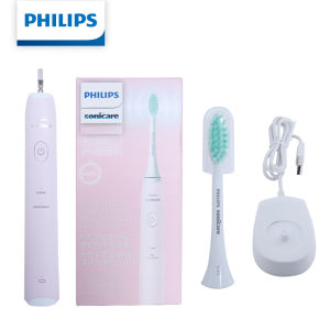 Philips | Philips HX2421 Electric Toothbrush 2-mode 2-minute Timer Waterproof and Rechargeable Oral Cleaning Gift for Valentines Day