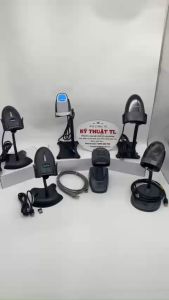 Máy quét mã vạch không dây - Scan Cực Nhanh Quét Mã Vạch Hàng Hóa DATAMAX M1200W ( 1D)