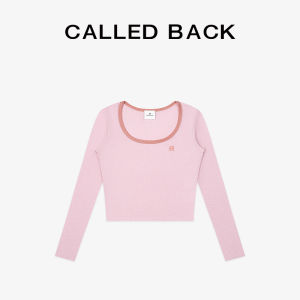 CALLED BACK | Autumn New Style Long Sleeve Knitwear Women