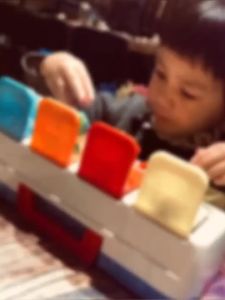 Finger Exercise Intelligence Development Toy