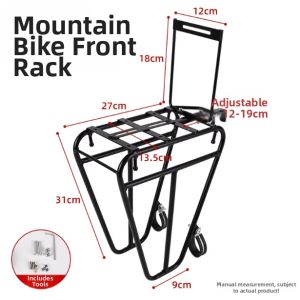 inwild | Front Fork Mounting Front Basket