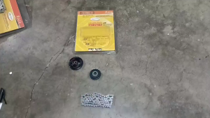 Genuine Parts Cam Chain Kit Xrm110 25H-88L