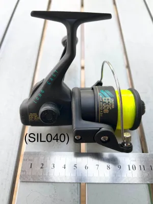 Silstar Fishing Reel Japan Domestic Market – JDM (USED)