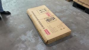 Large Size Giken Heavy Duty Shopping Foldable Trolley Cart - Big Enough for Weekly Grocery Shopping and Better Lasting Bearing Wheels - Singapore Local Stocks