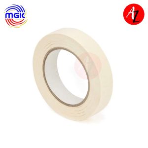 MGK MT-125 Masking Tape 1\" x 25 Yards: Your DIY & Crafting Essential