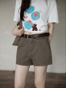 seemon | Quần Short Giảm Cân Thời Trang Nữ