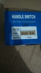 SAKLAR HOLDER KANAN KAZE Merk MOTORCYCLE PARTS