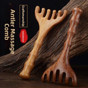 MOYIRAN | Scalp Massage Comb Acupressure Head Scratching Tool